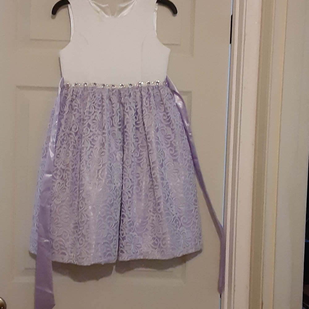 Flower girl/Easter dress